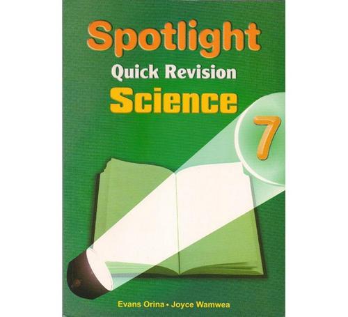 Spotlight-Quick-Revision-Science-7